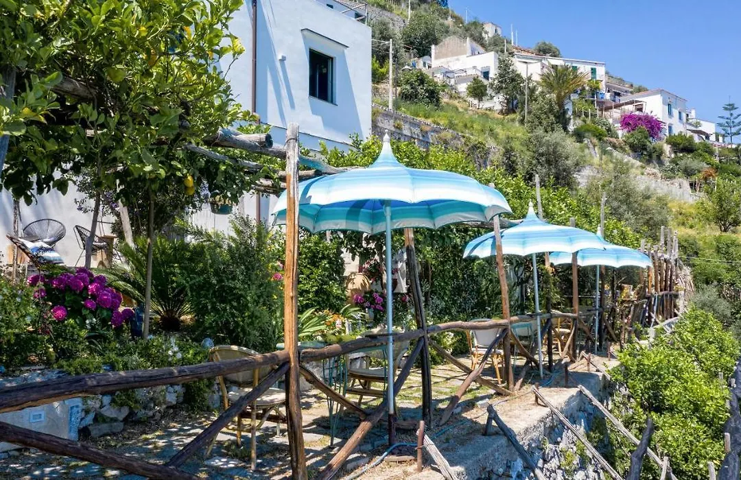 B&B Ercole di Amalfi-1