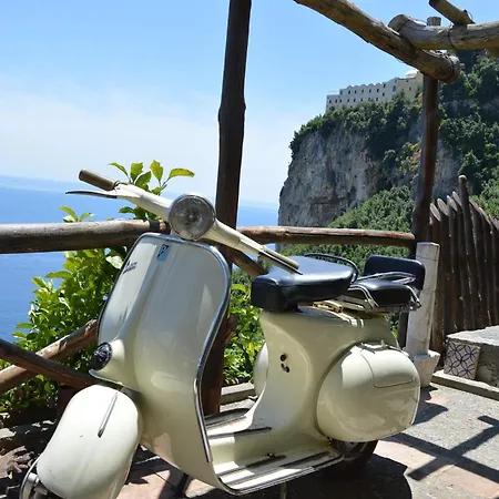 B&B Ercole di Amalfi-2