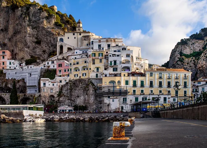 Bed and Breakfast Vista D'Amalfi